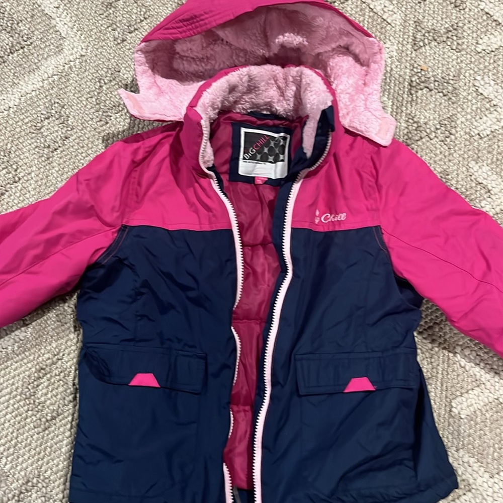 Winter Jacket - Picture 2 of 3